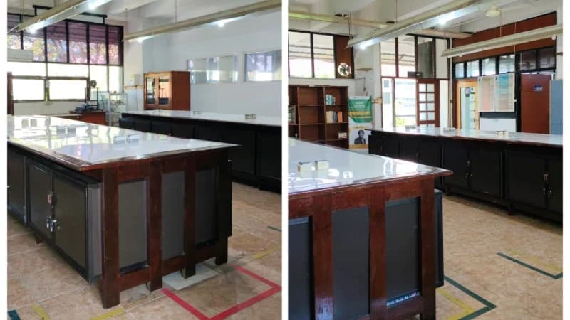 Laboratorium Instrumentasi Industri