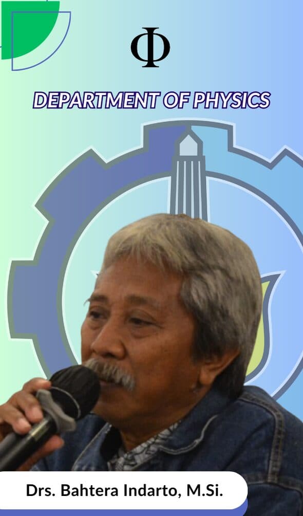 Drs. Bachtera Indarto, M.Si.