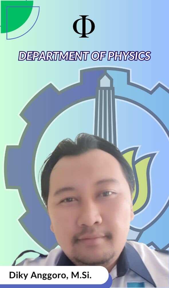 Diky Anggoro, M.Si.