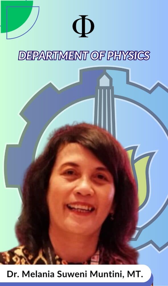 Dr. Melania Suweni Muntini, MT