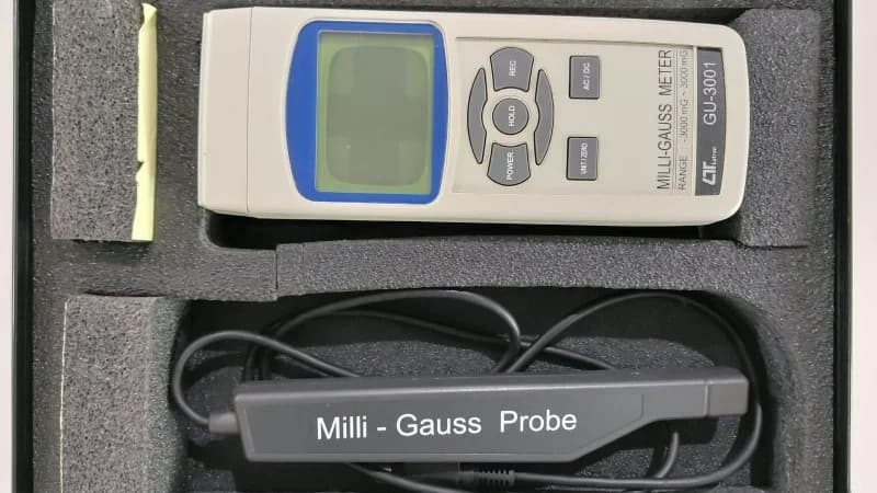 Mili Gauss Meter