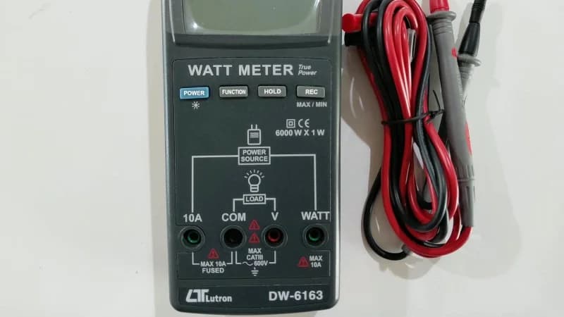 Wattmeter
