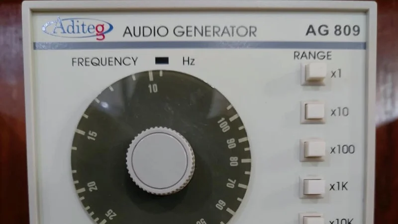 Audio Generator