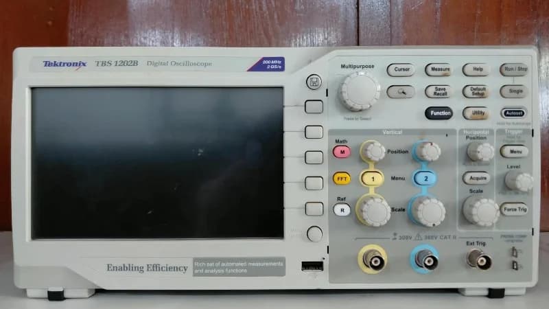 Digital Storage Oscilloscope
