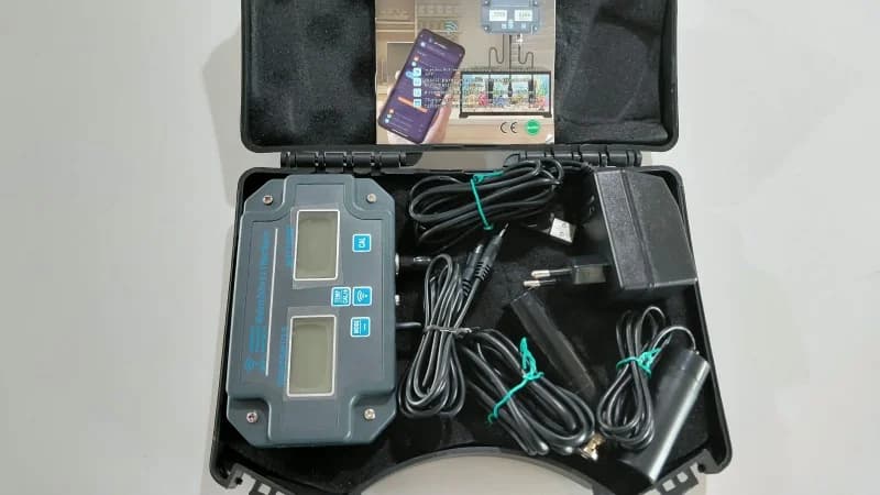 Multi-Parameter pH/EC/TDS/SALT